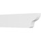 Ekena Millwork Standard Greensboro Architectural Grade PVC Rafter Tail, 3"W X 8"H X 30"L RFTP03X08X30GRN - alternate 1